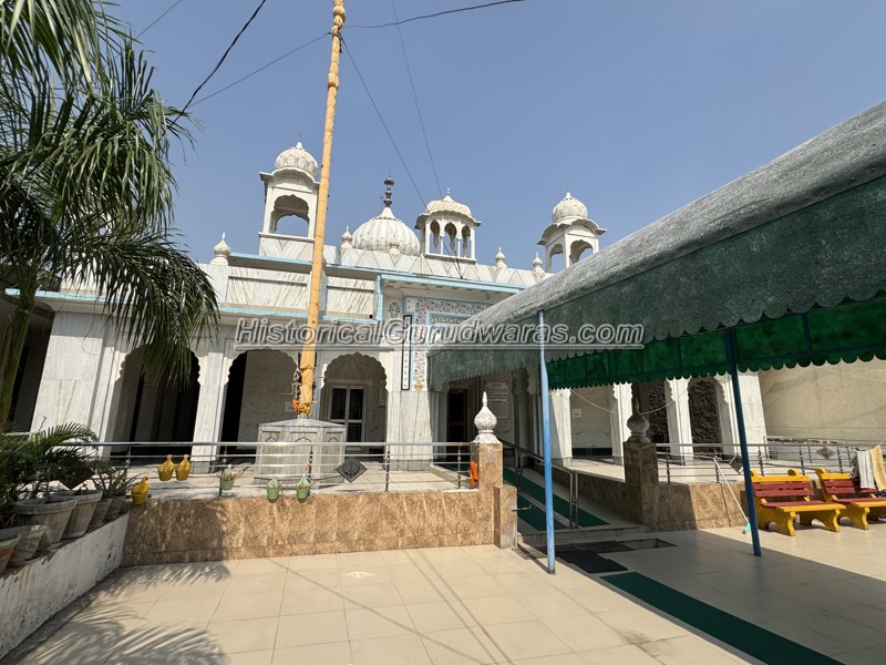 Gurdwara Sri Deg Sahib Patshahi Satvin, Gharuan — view 4